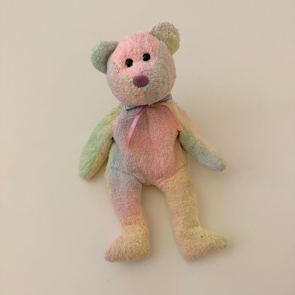 Vintage 1999  ‘groovy’ beanie baby