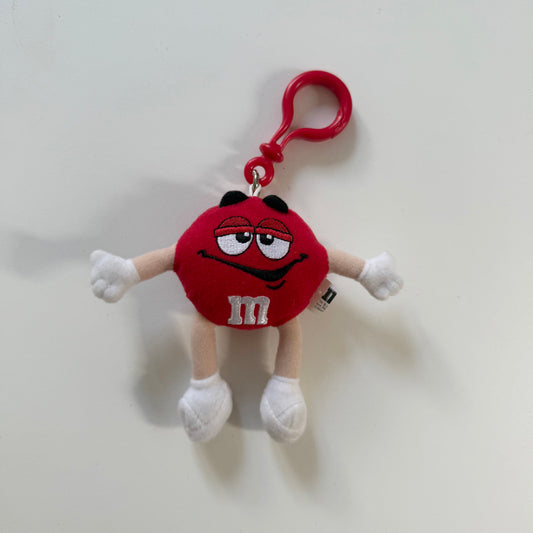 Vintage m&m keyring