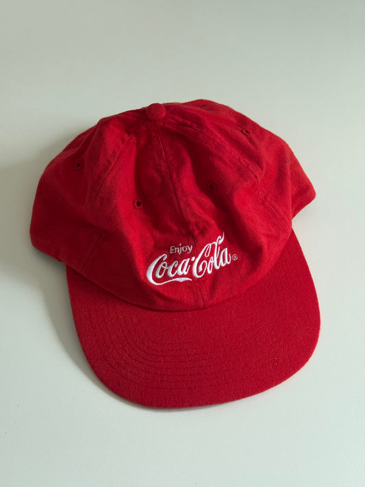 Vintage UNISEX Coca Cola cap.