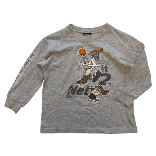 Vintage looney tunes tshirt. Size approx 4-5 years