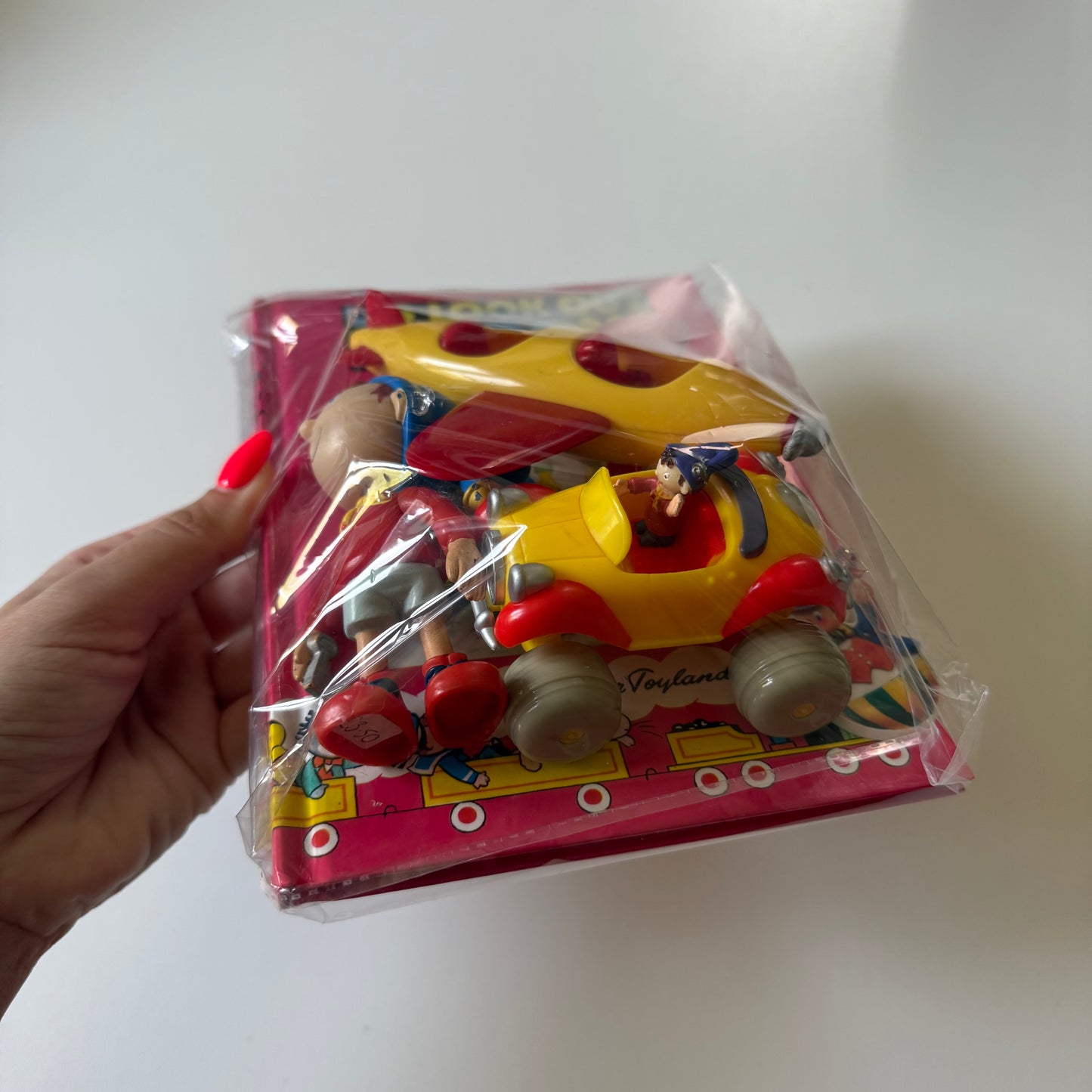 Vintage Noddy bundle of 5 items.