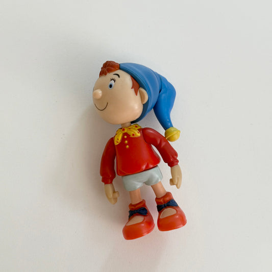 Vintage 2004 McDonald’s noddy toy / rattle bell.