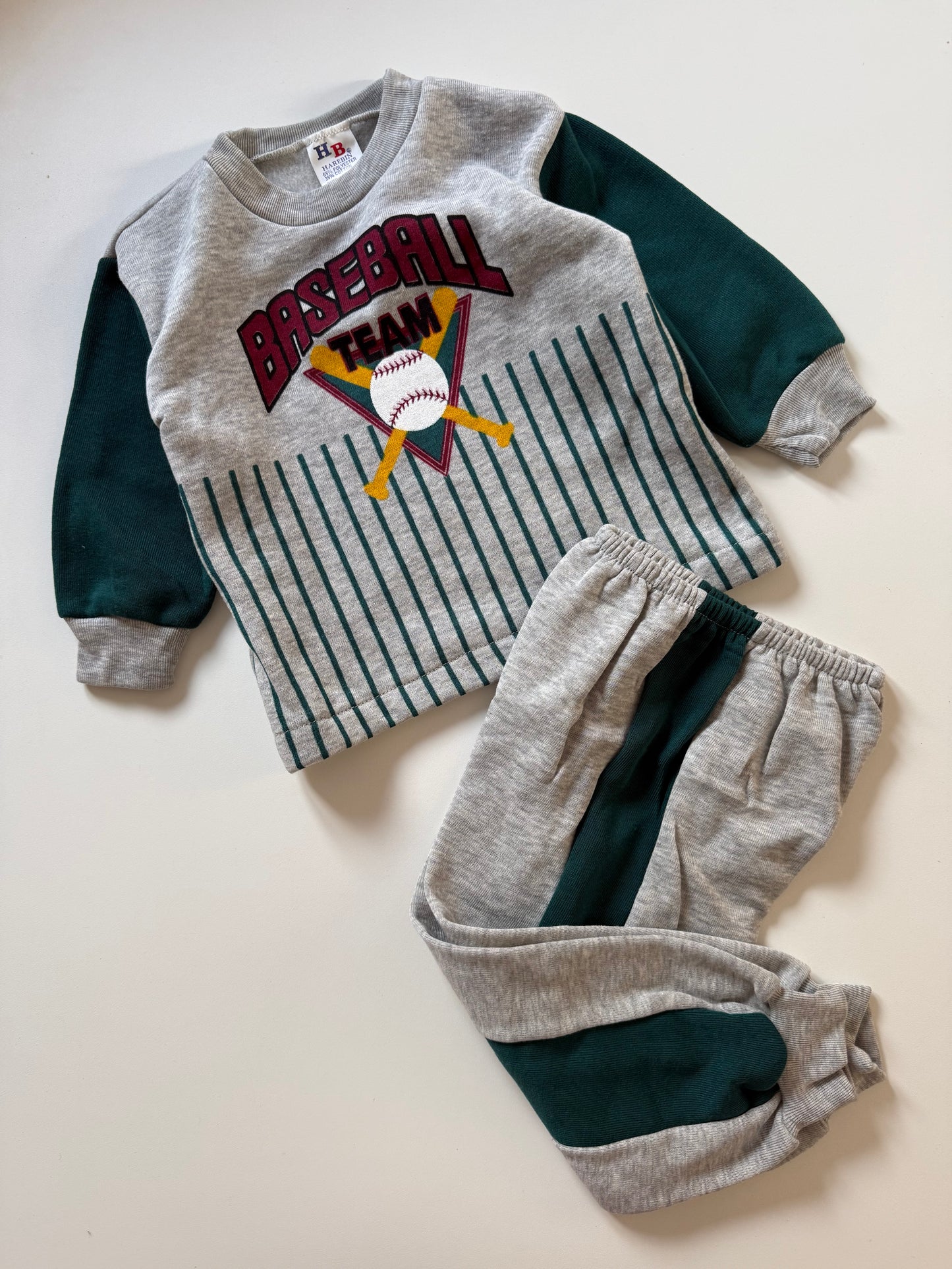 Vintage tracksuit set. Size 18 months.