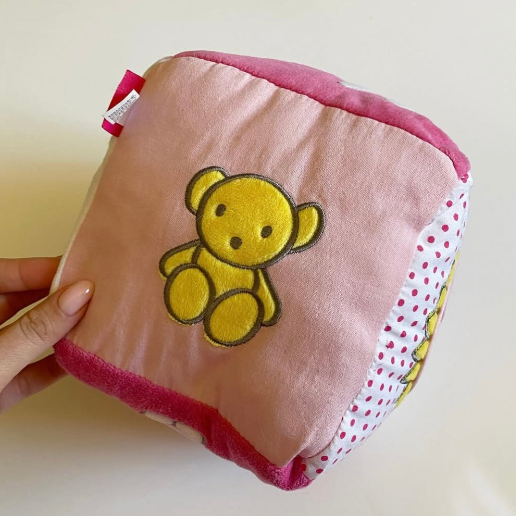 Miffy soft toy for toddlers
