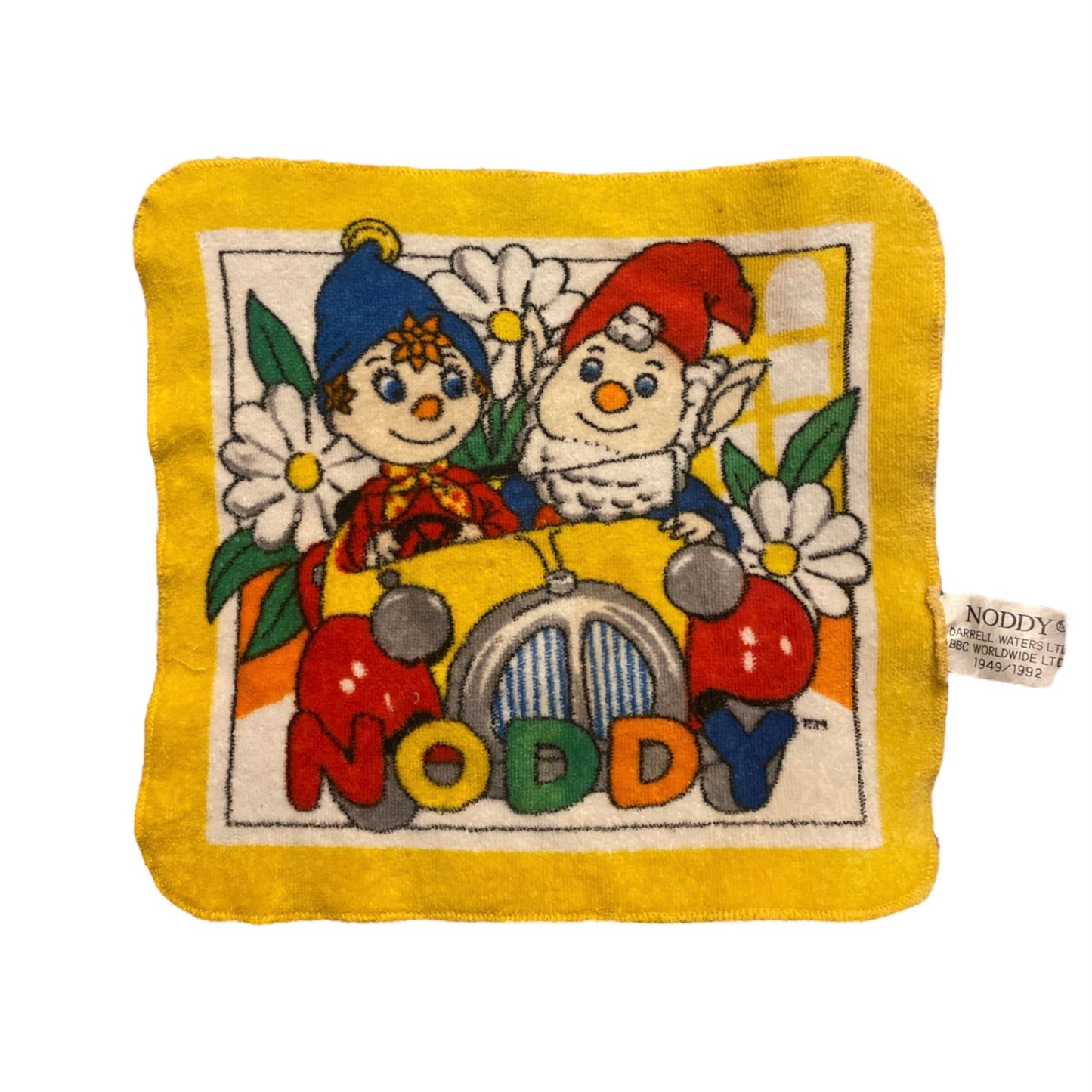Vintage 1992 Noddy flannel . Very good condition