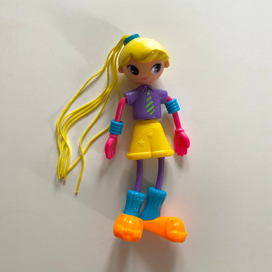 Vintage Betty spaghetti doll