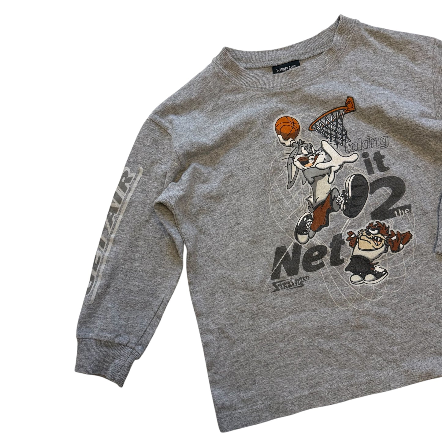 Vintage looney tunes tshirt. Size approx 4-5 years