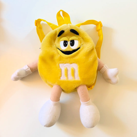 M&Ms rucksack! Has signs of wear as shown.