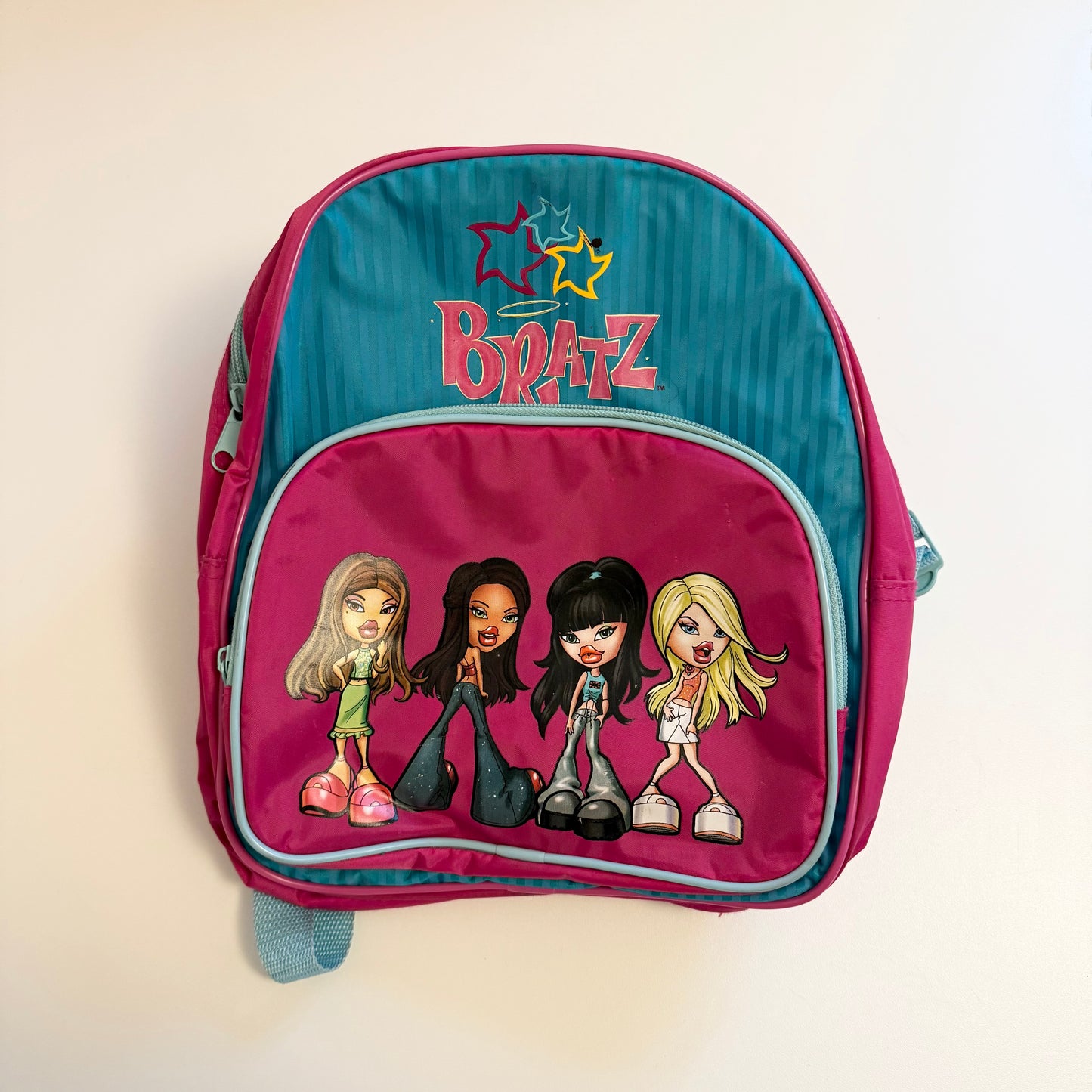 Vintage 2001 bratz rucksack