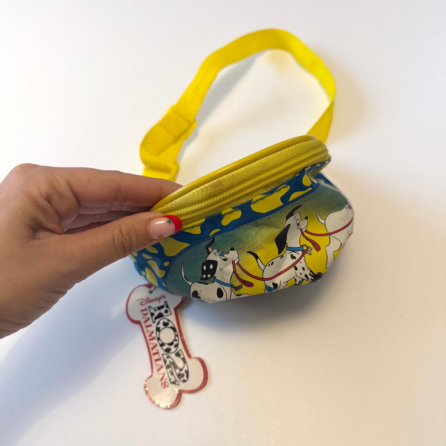 Vintage 102 dalmations bumbag.