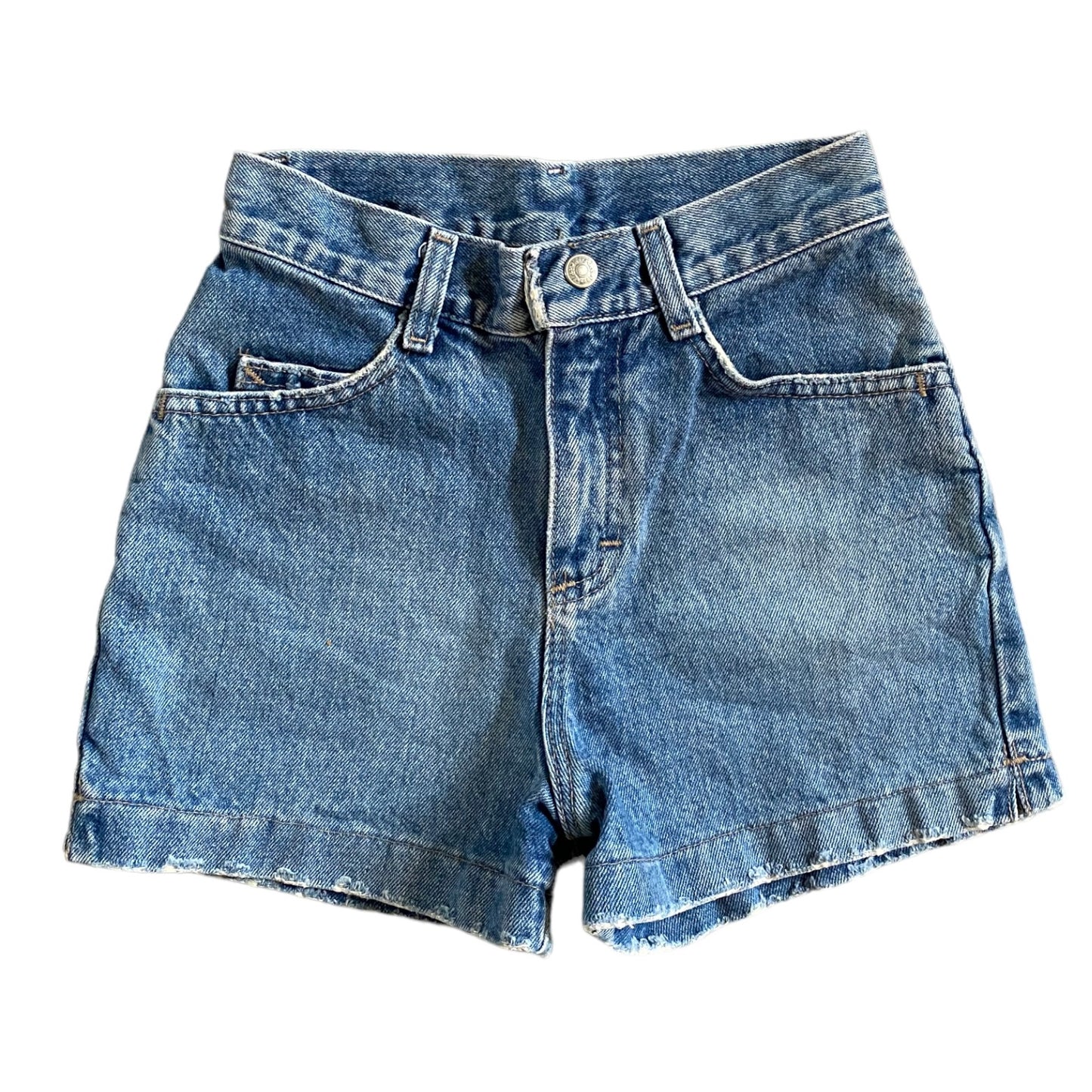 Vintage LEE denim shorts age 5 years