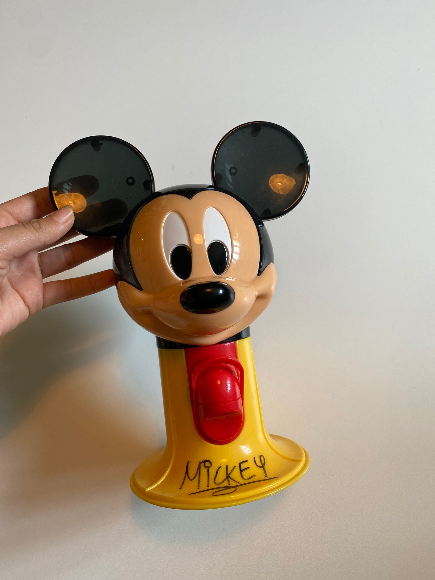 Mickey Mouse gumball / sweet dispenser