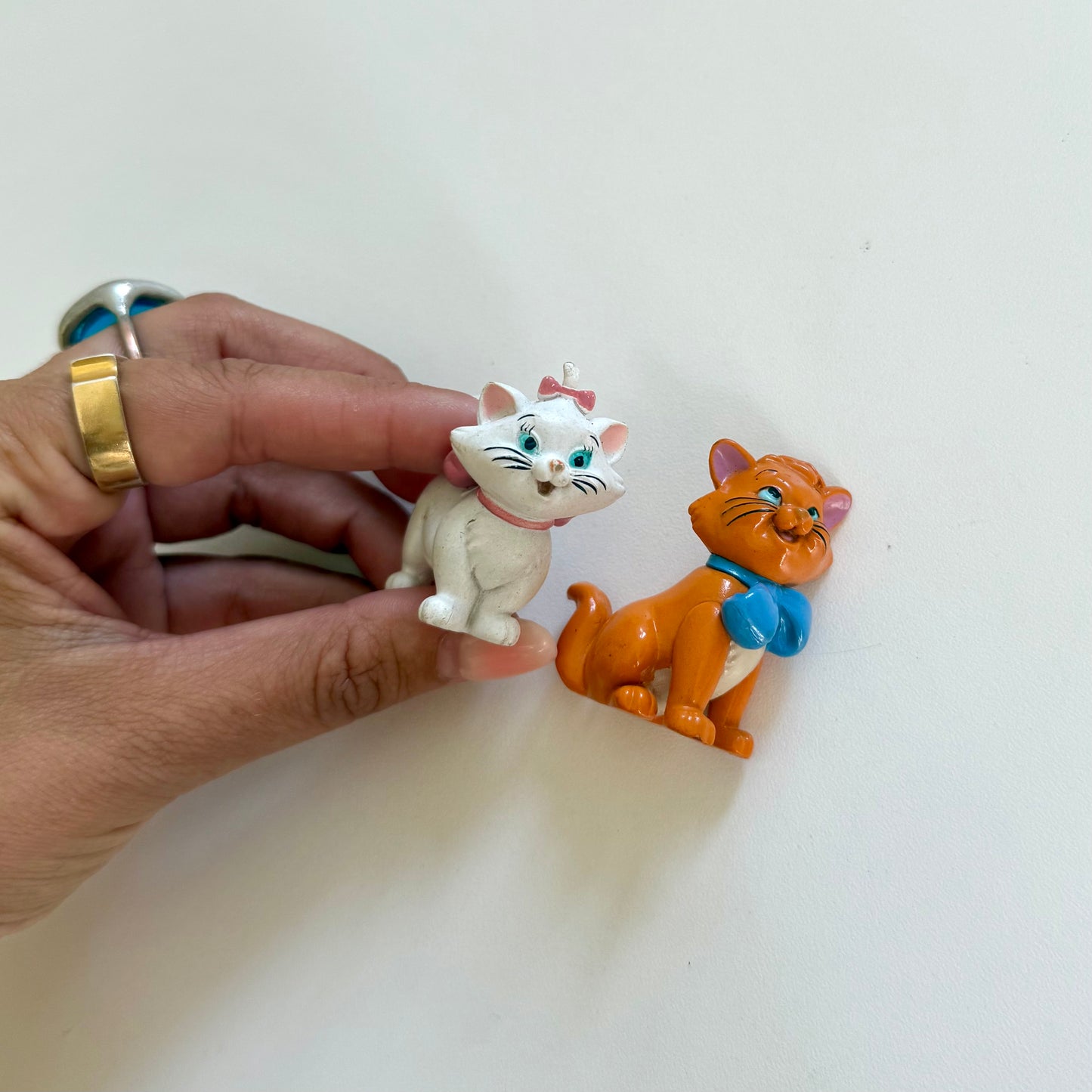 Aristocat set of two