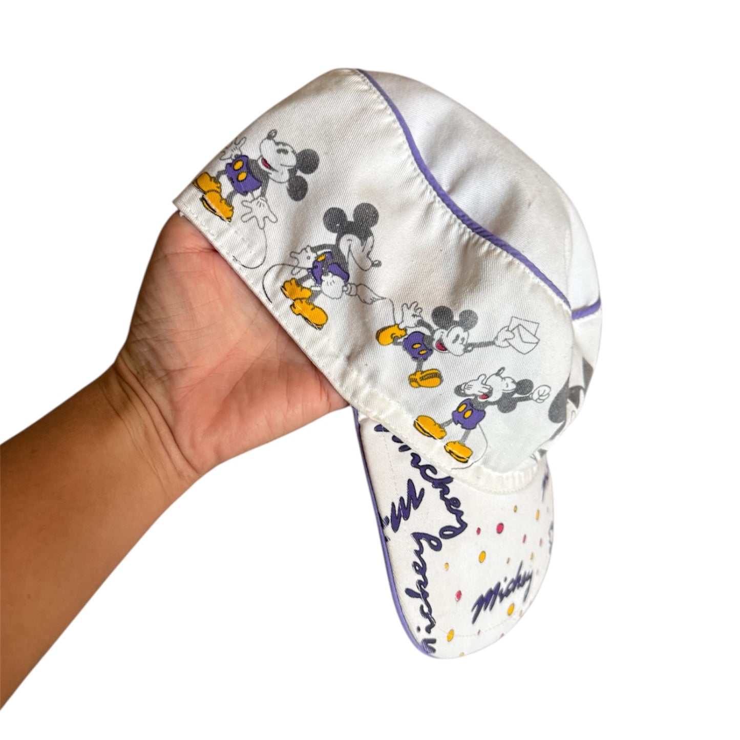 Vintage rare Mickey Mouse cap