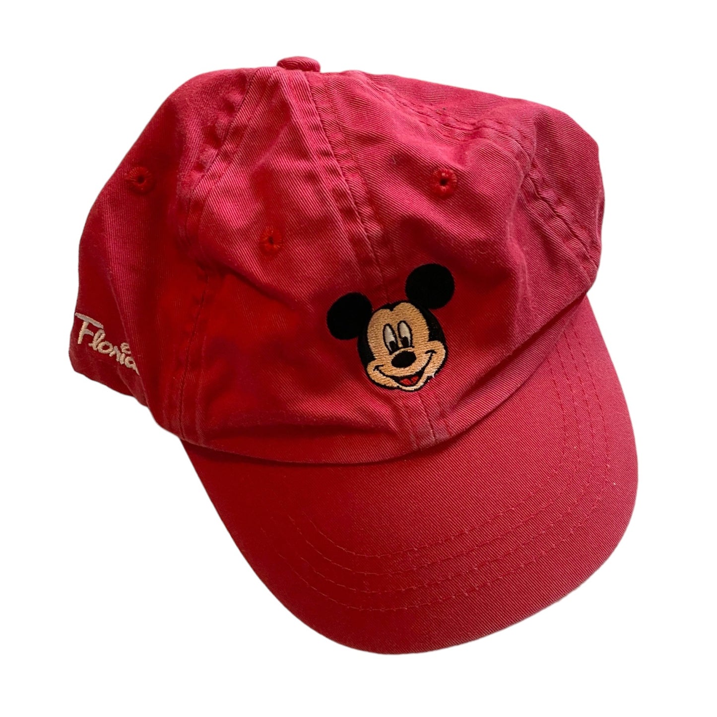 Mickey Mouse cap age 4 ish