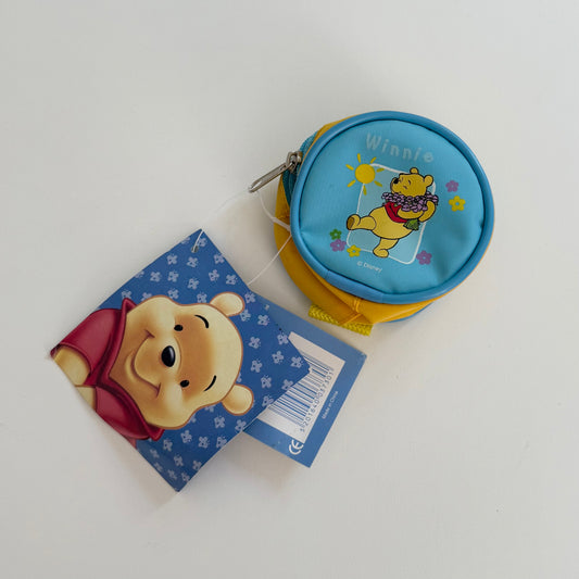 Vintage Winnie the Pooh wrist purse