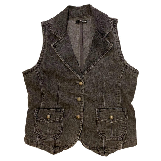 Y2K Jane norman denim jacket. Size 8-10