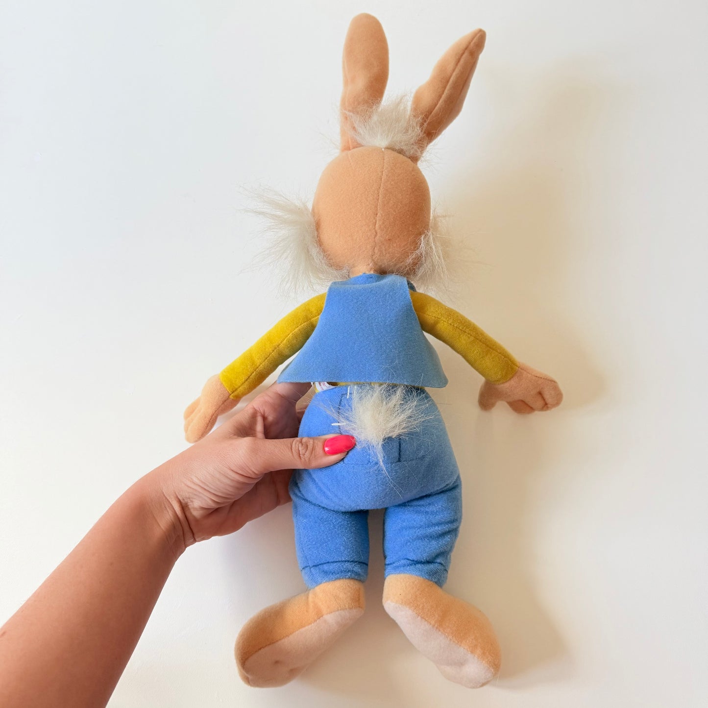 Vintage 2004 Dylan the Rabbit plush toy ( the magic roundabout)