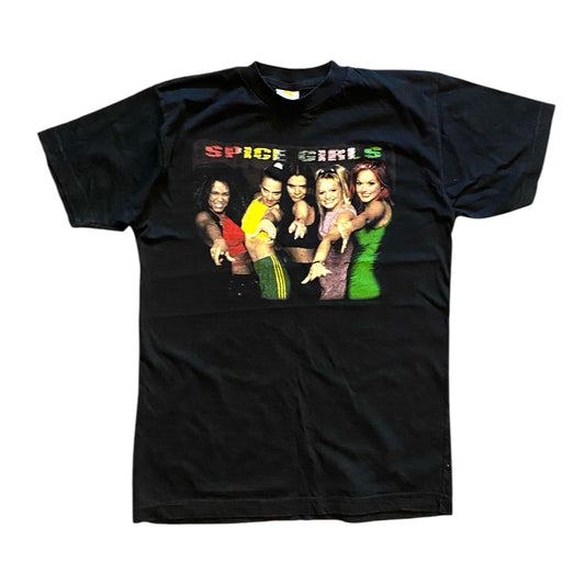 Vintage spice girls tshirt age 11-12 years