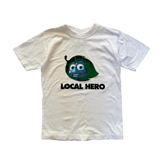 Vintage bugs life tshirt. Size 8-11 years