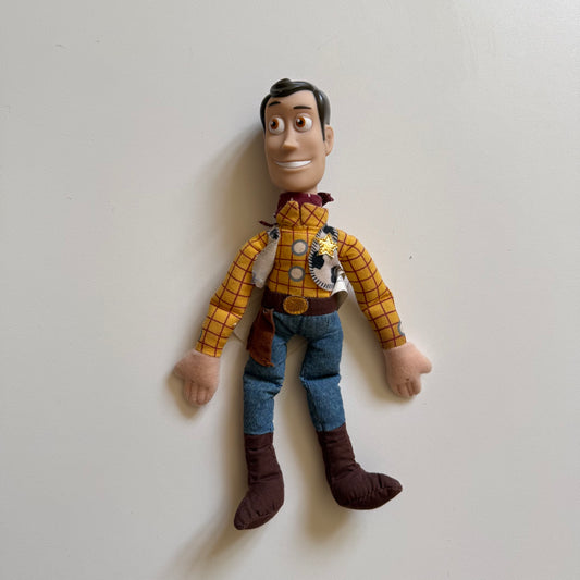 Vintage small Toy Storys woody toy