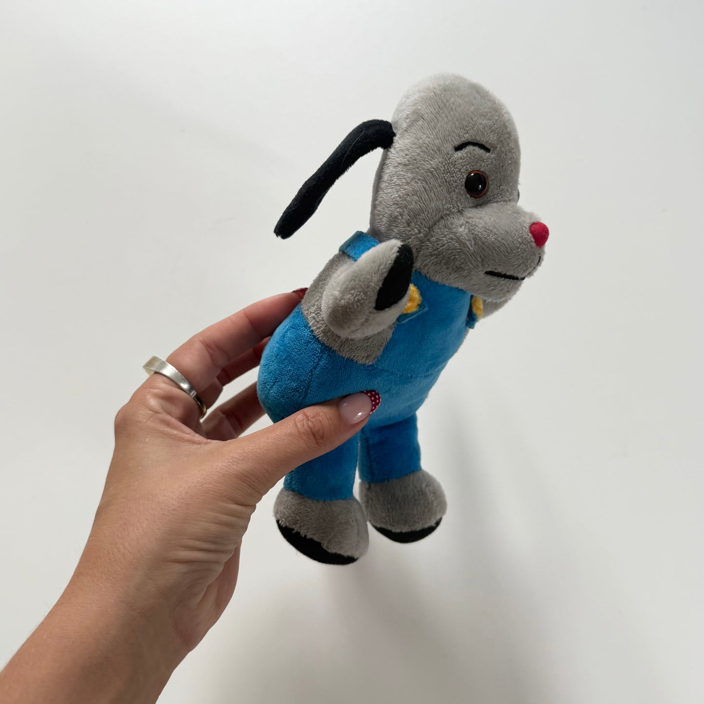 Sweep plush toy