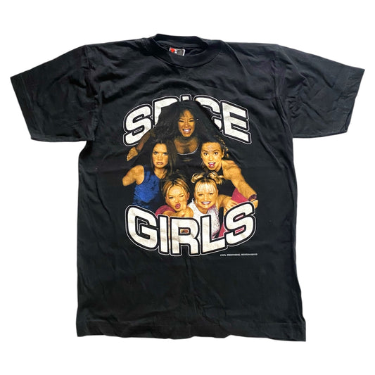 Vintage spice girls tshirt. Size 10-11 years
