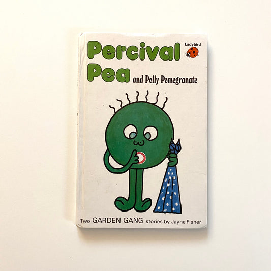 Vintage 1979 garden gang book