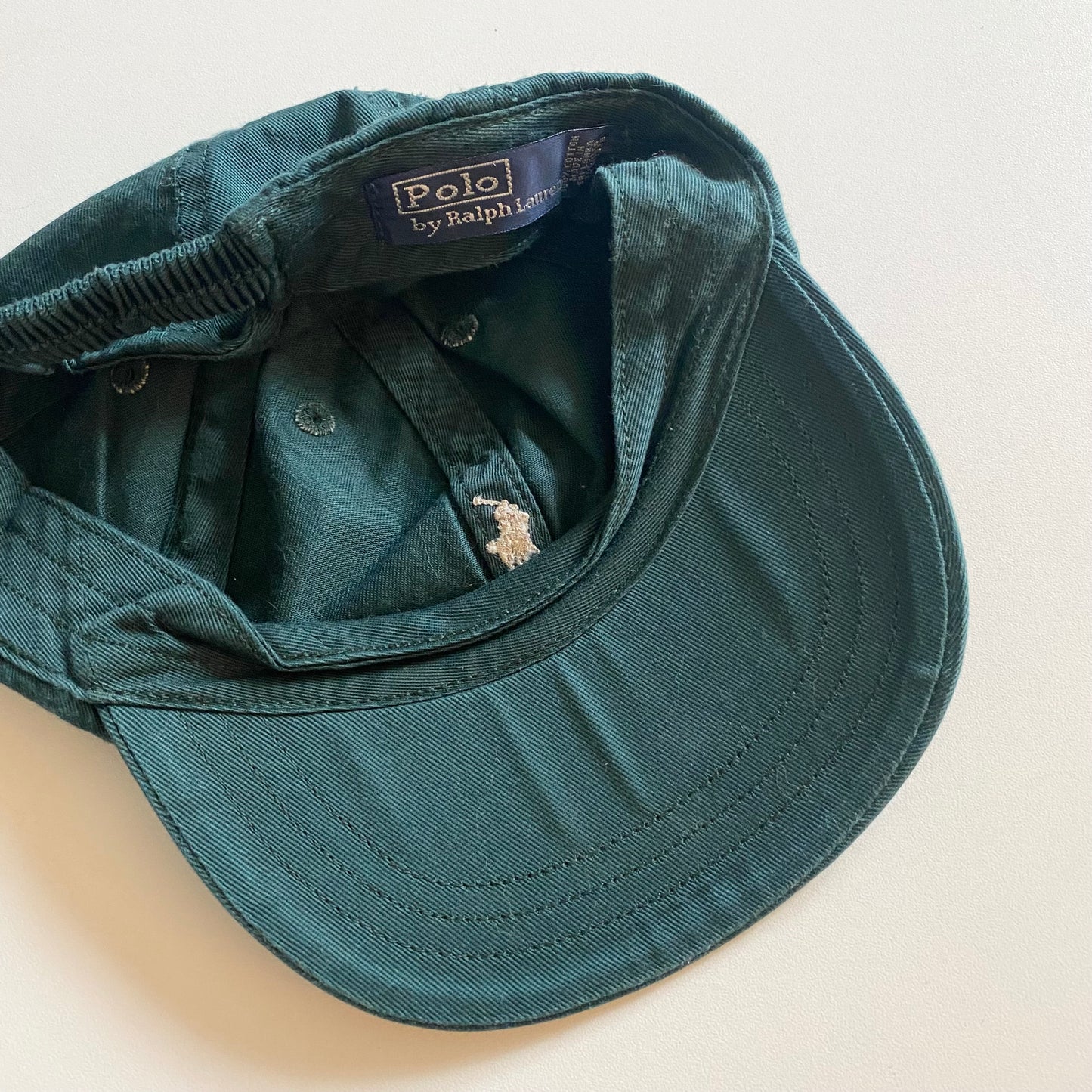 Polo Ralph Lauren cap. Approx age 2-4 years