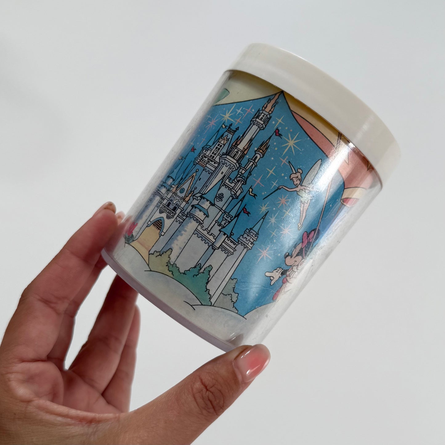 Vintage Disney world mug. Condition as shown