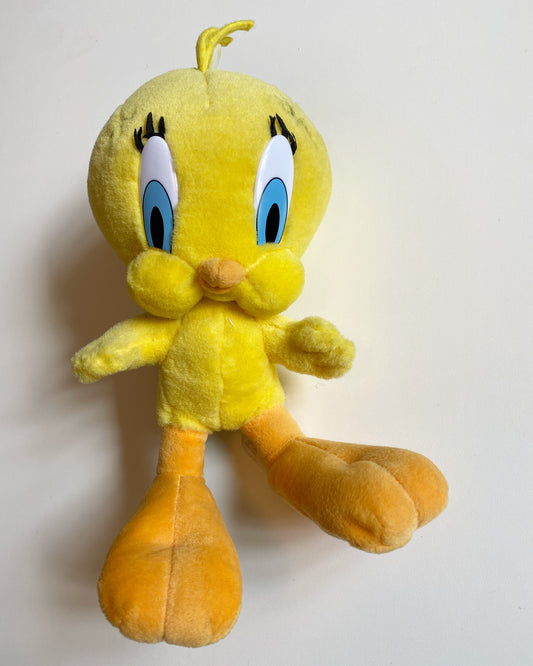 Vintage collectors tweety soft toy