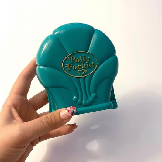 Vintage 1995 polly pocket