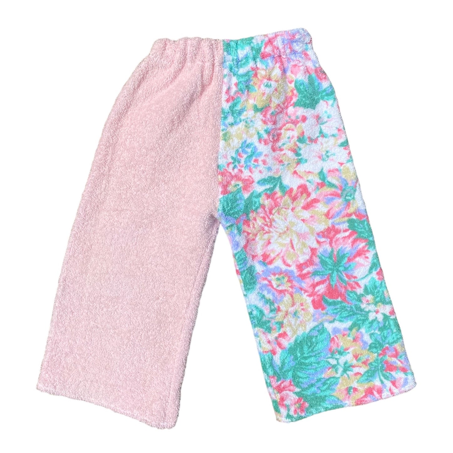 Reworked half n half’ LOVED AGAIN trousers/ culottes. Size 3-4 years approx