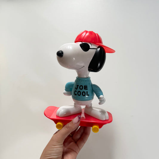 Vintage 2000 McDonald’s snoopy medium size toy. Condition as shown