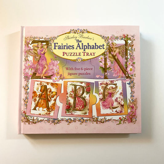Vintage 2004 shirley barbers puzzle book