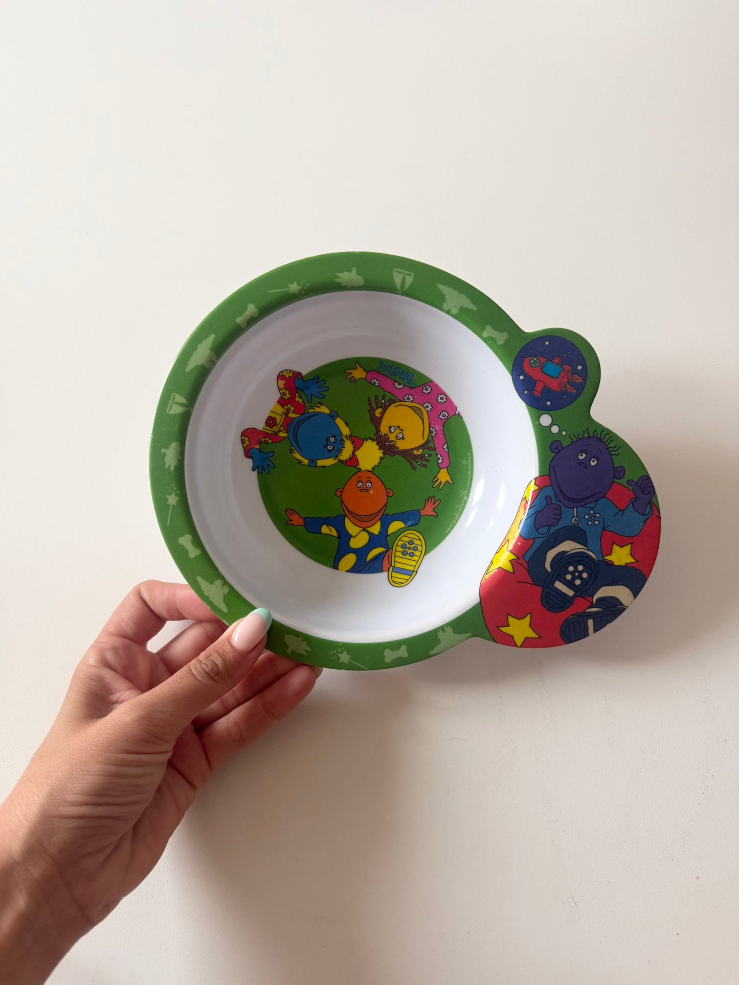 Vintage Tweenies bowl