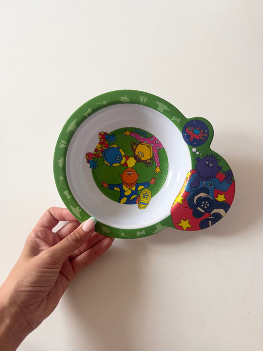 Vintage Tweenies bowl