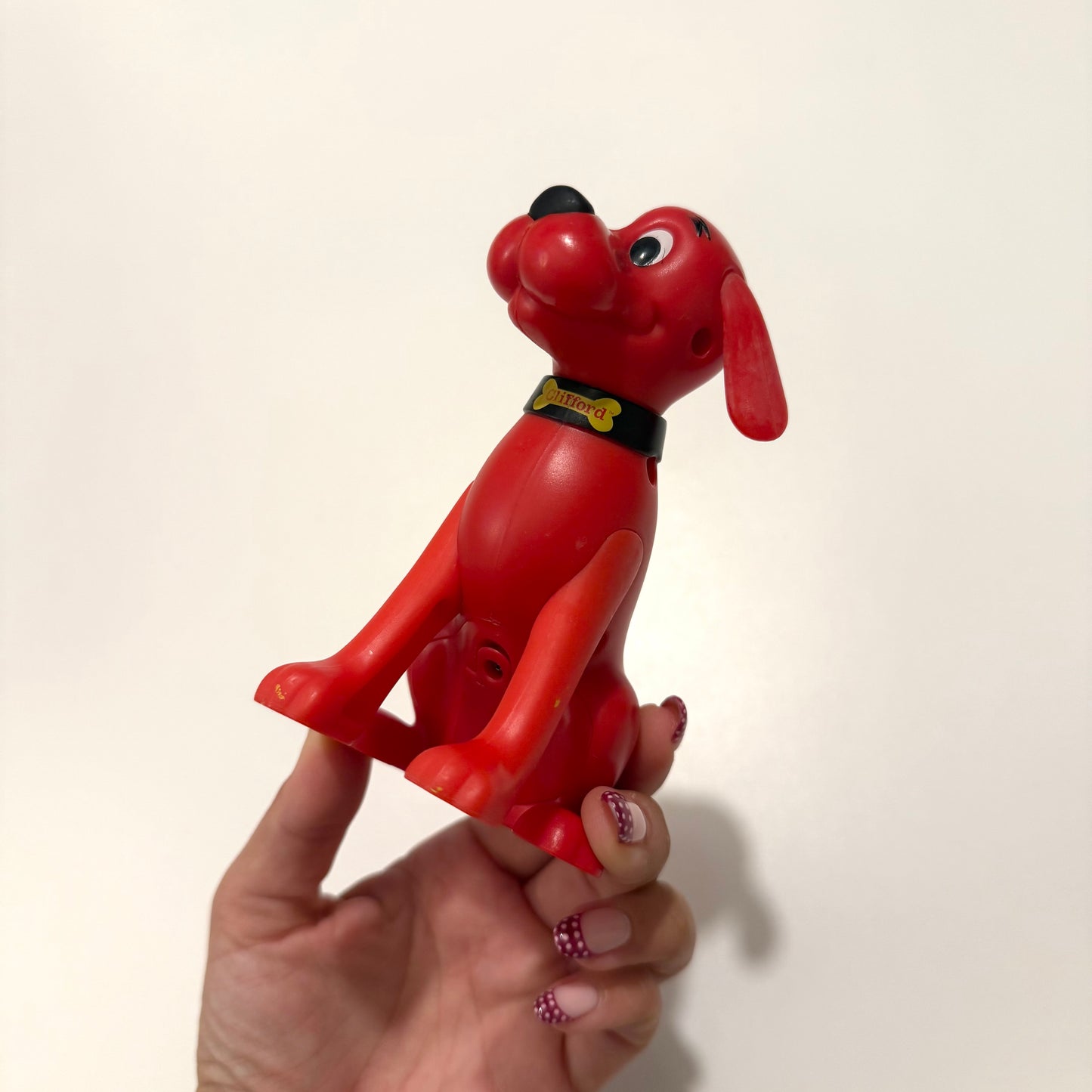 Clifford the dog 2004 figure