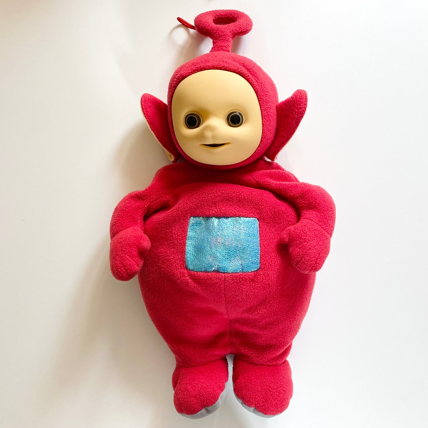 Vintage 1996 teletubbies Po pyjama case / hot water bottle cover.