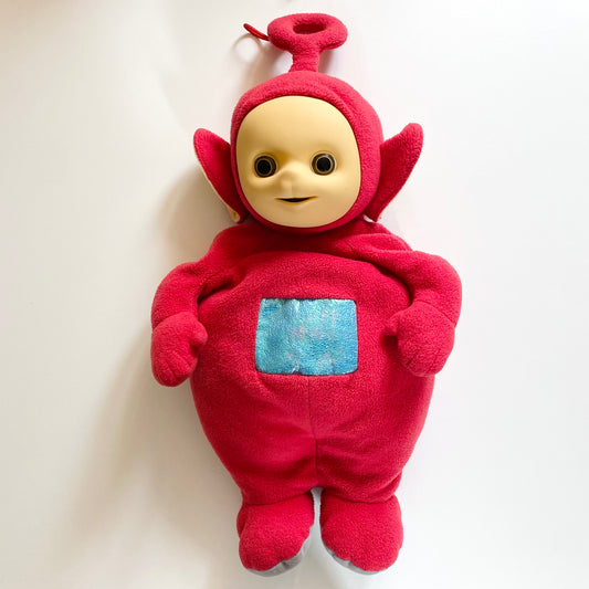 Vintage 1996 teletubbies Po pyjama case / hot water bottle cover.