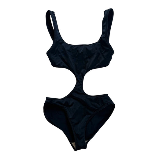 American apparel cut out black swimsuit. Size Xs/6