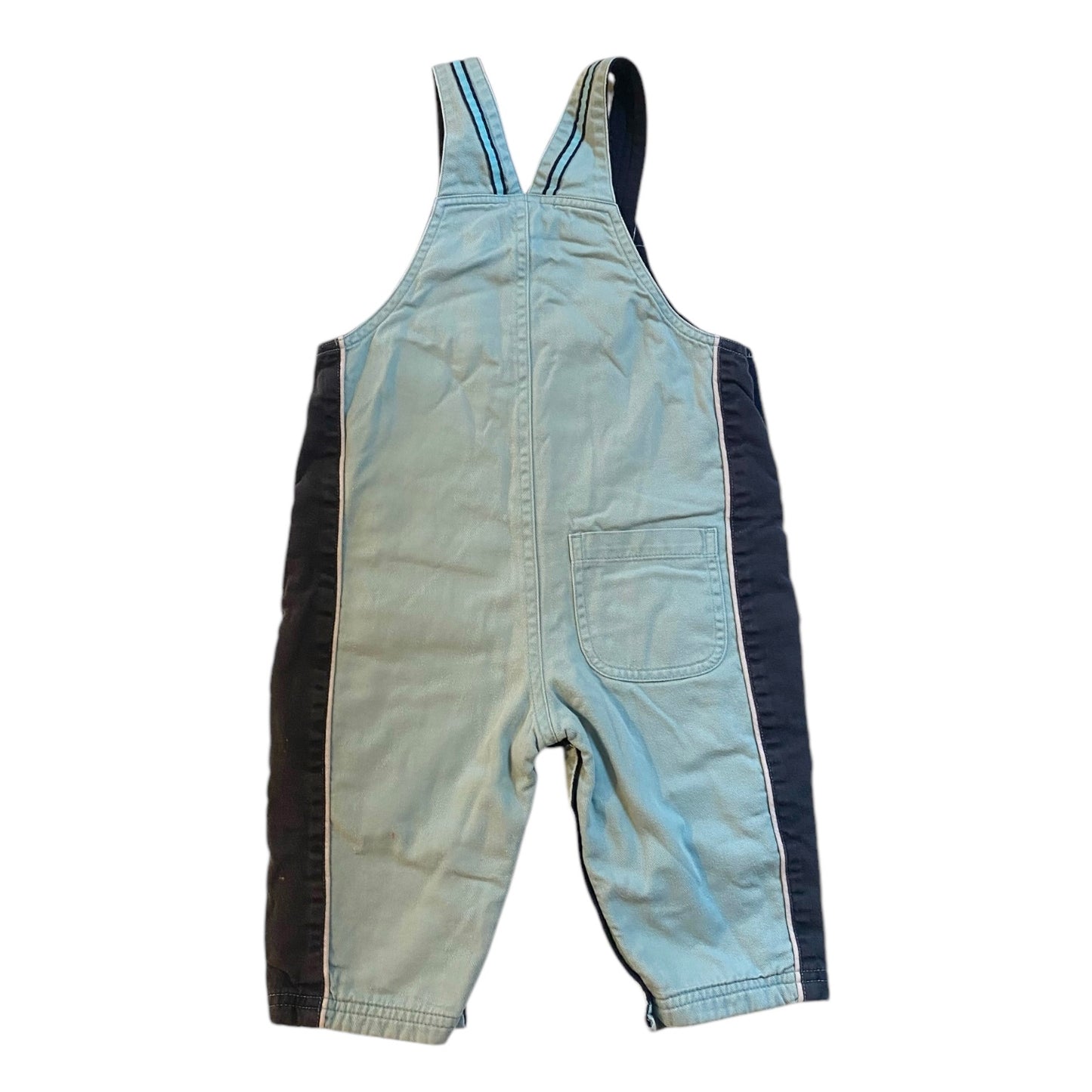 Vintage next dungarees. Size 12-18 months