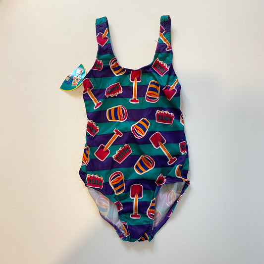 Vintage swimsuit BNWT. approx 3 years