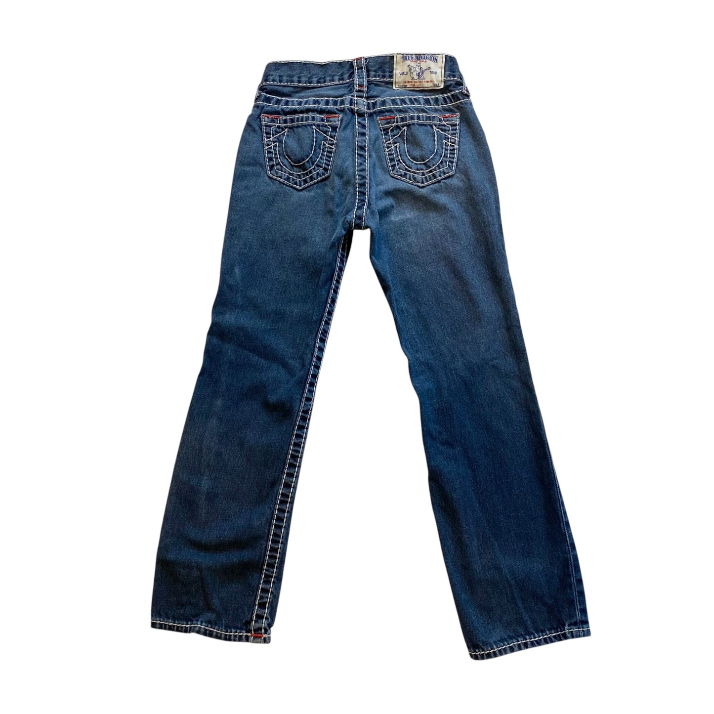 Vintage true religion jeans. Size 7 years
