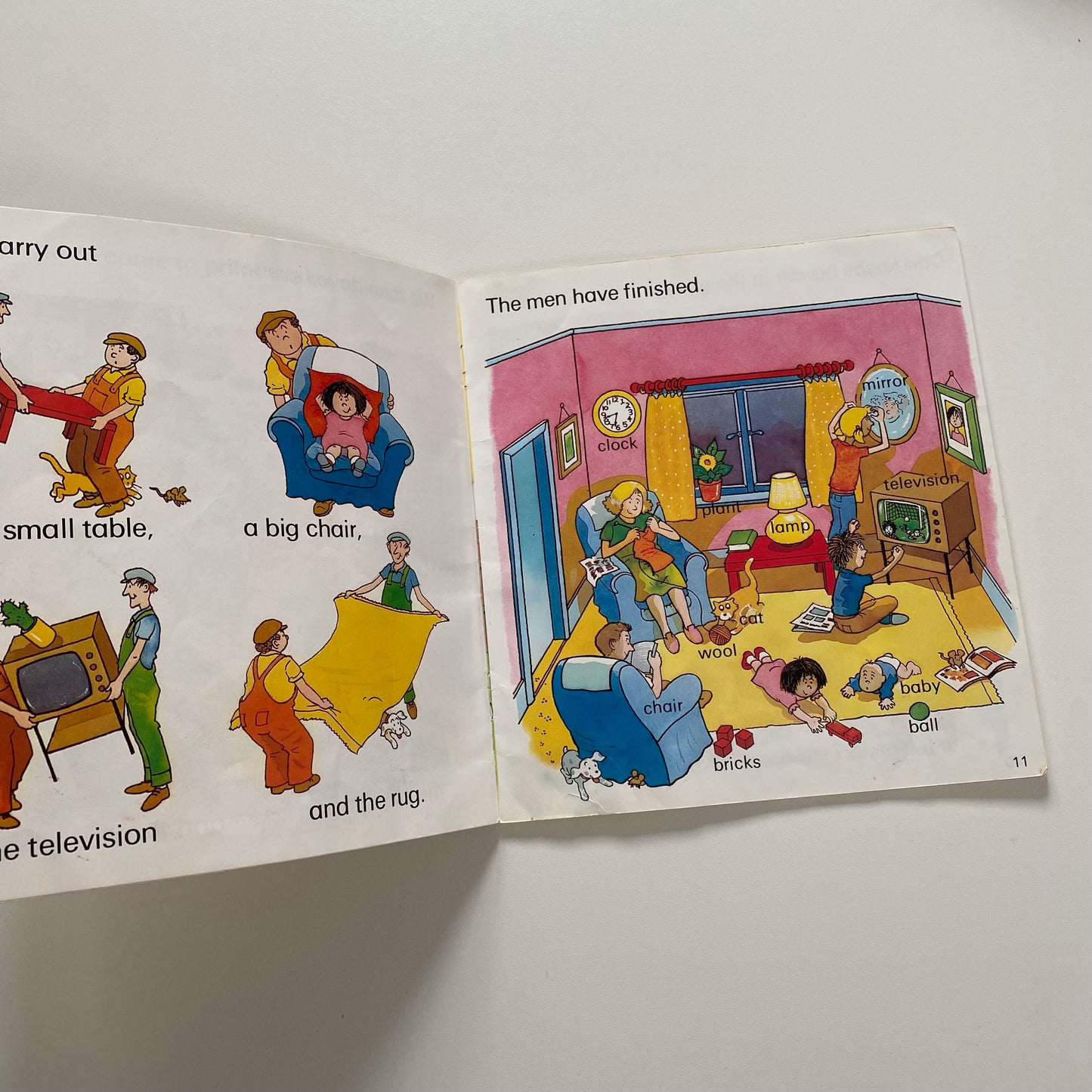 Vintage 1980 the house paperback book.