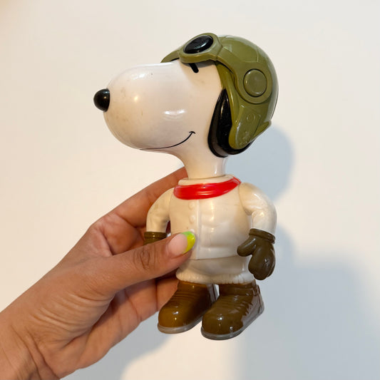 Vintage 2000 McDonald’s snoopy figure. Condition as shown.