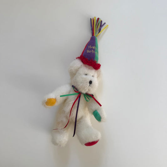Vintage 2005 birthday bear