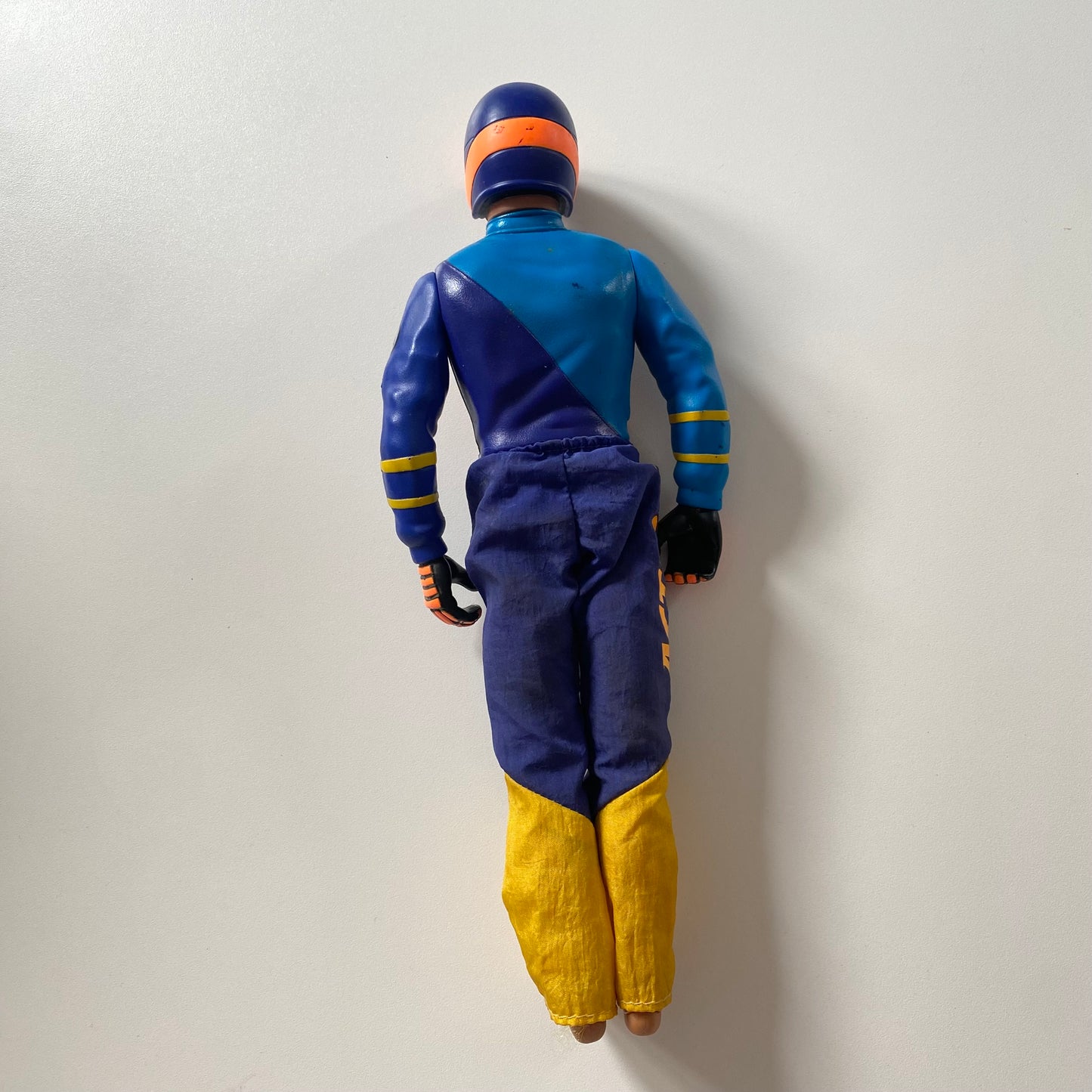 Vintage 2000 action man figure doll