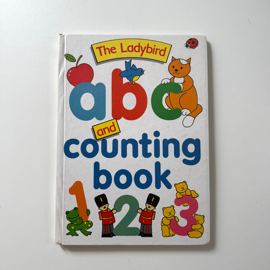 Vintage 1978 a4 counting book