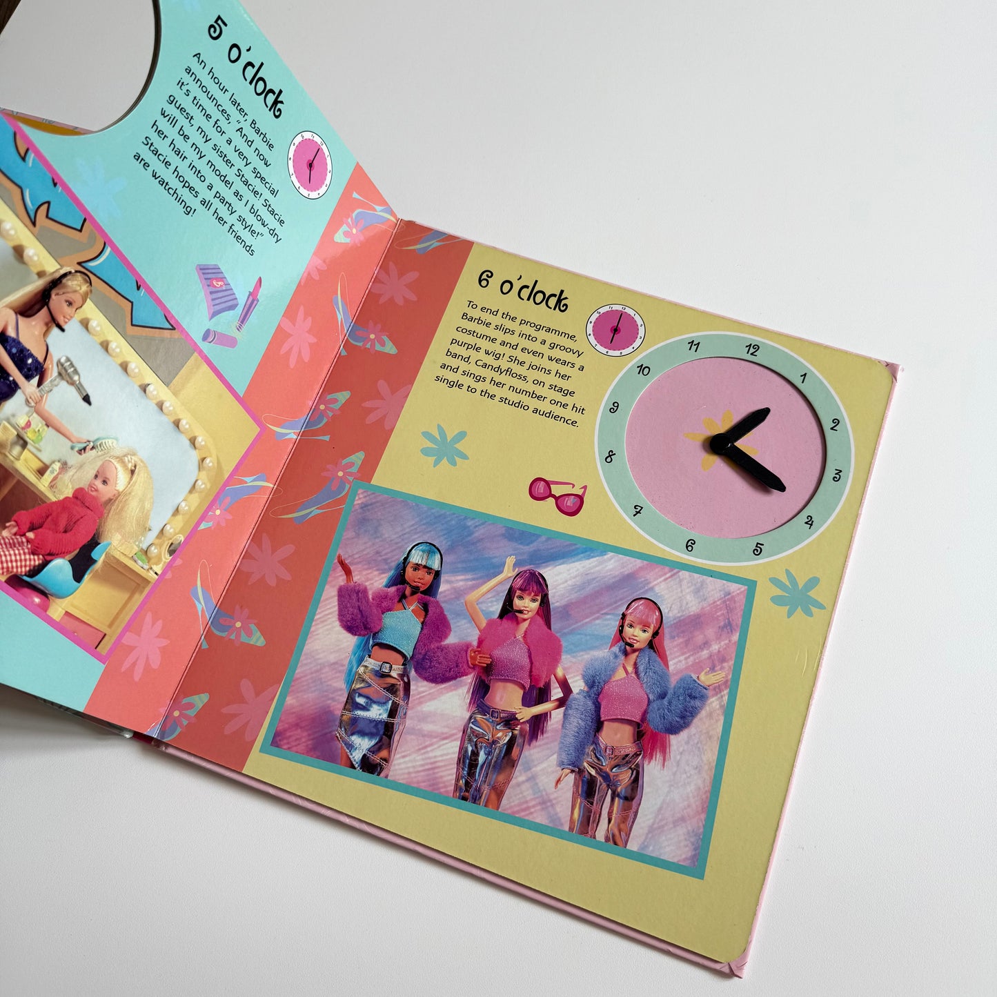 2008 Barbie book